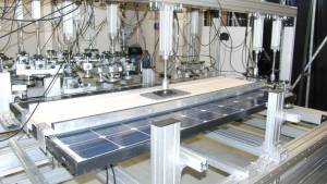 Versuchsdurchfü. beim TÜV Rheinland mit SMB Prototyp